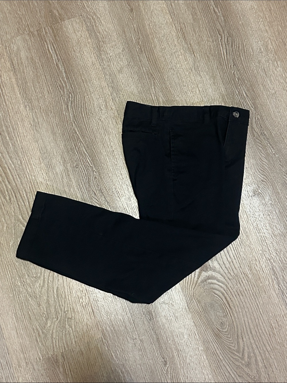 wonder nation Black Kids Dress Pants